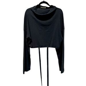 Free People Misti Trail Turtleneck Top